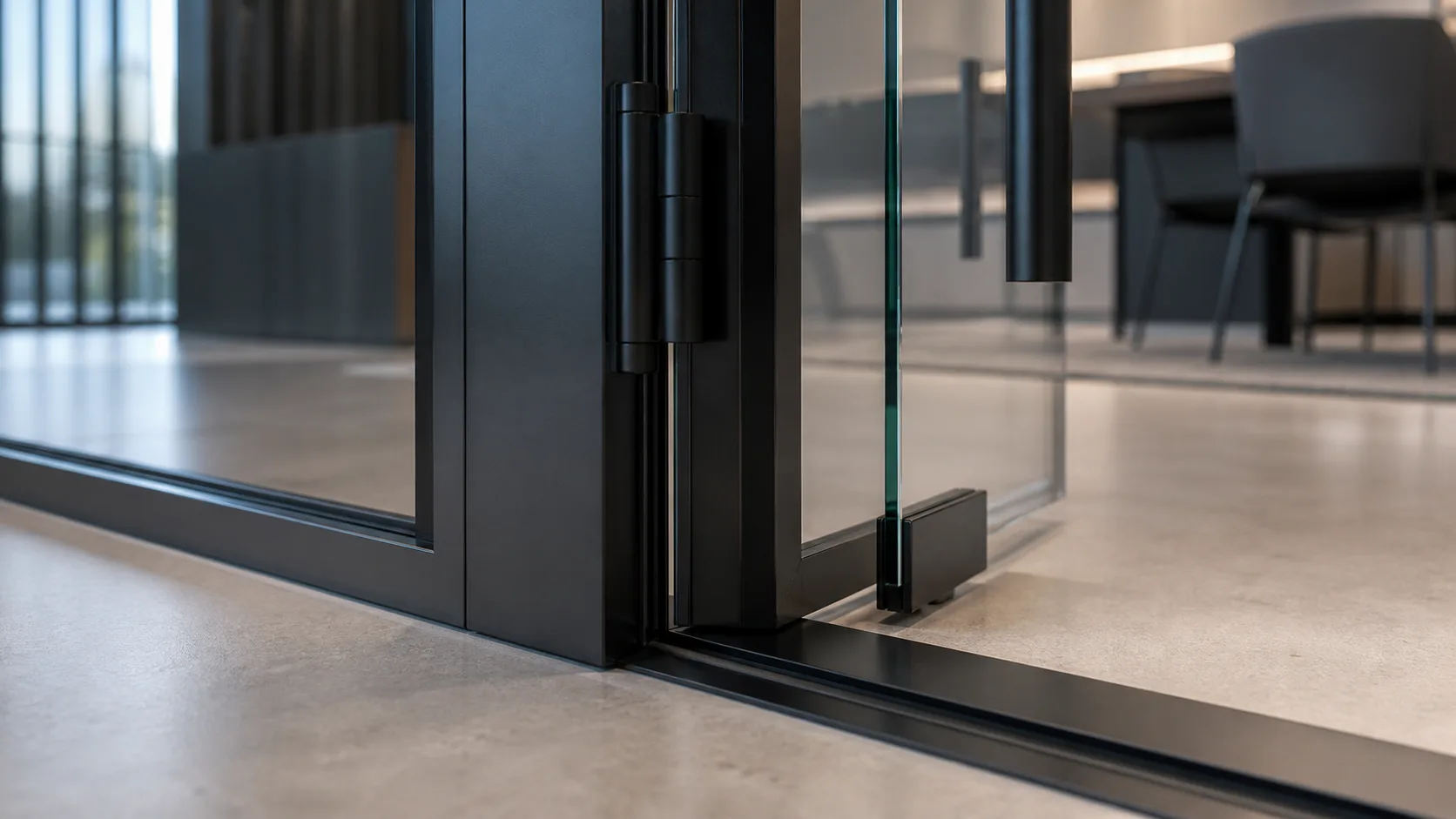 Офис, showroom и переговорные